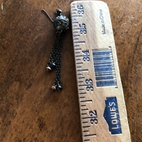 Vintage Boho Earrings - Picture 3 of 3